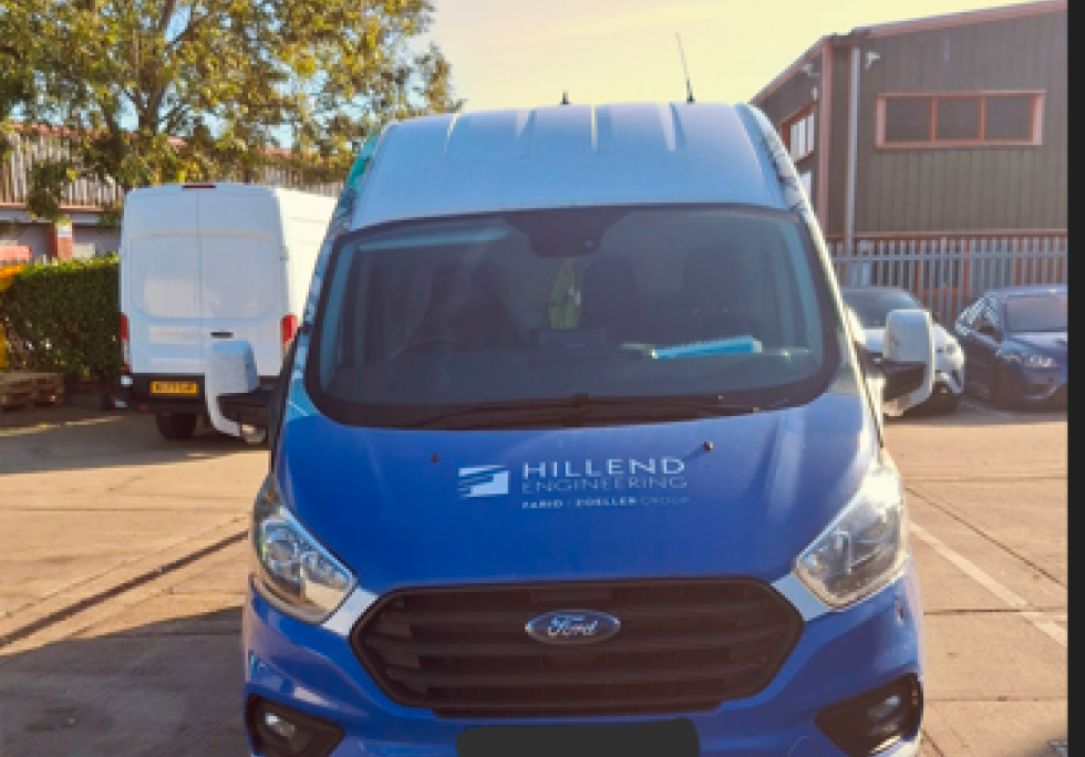 Farid Hillend Engineering: A Smarter Fleet for a Growing UK Manufacturer